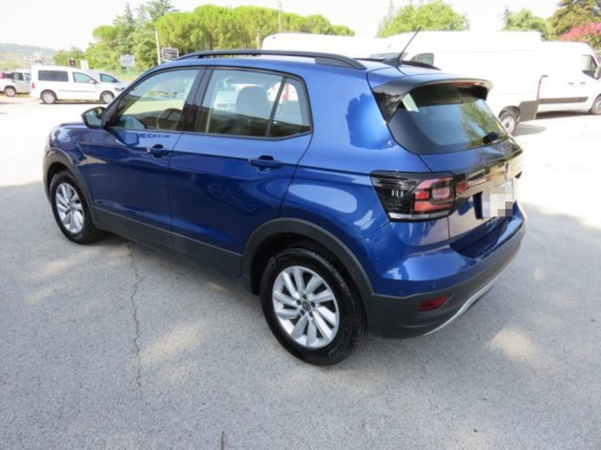 Volkswagen T-Cross 1.0 TSI Style BMT (2)