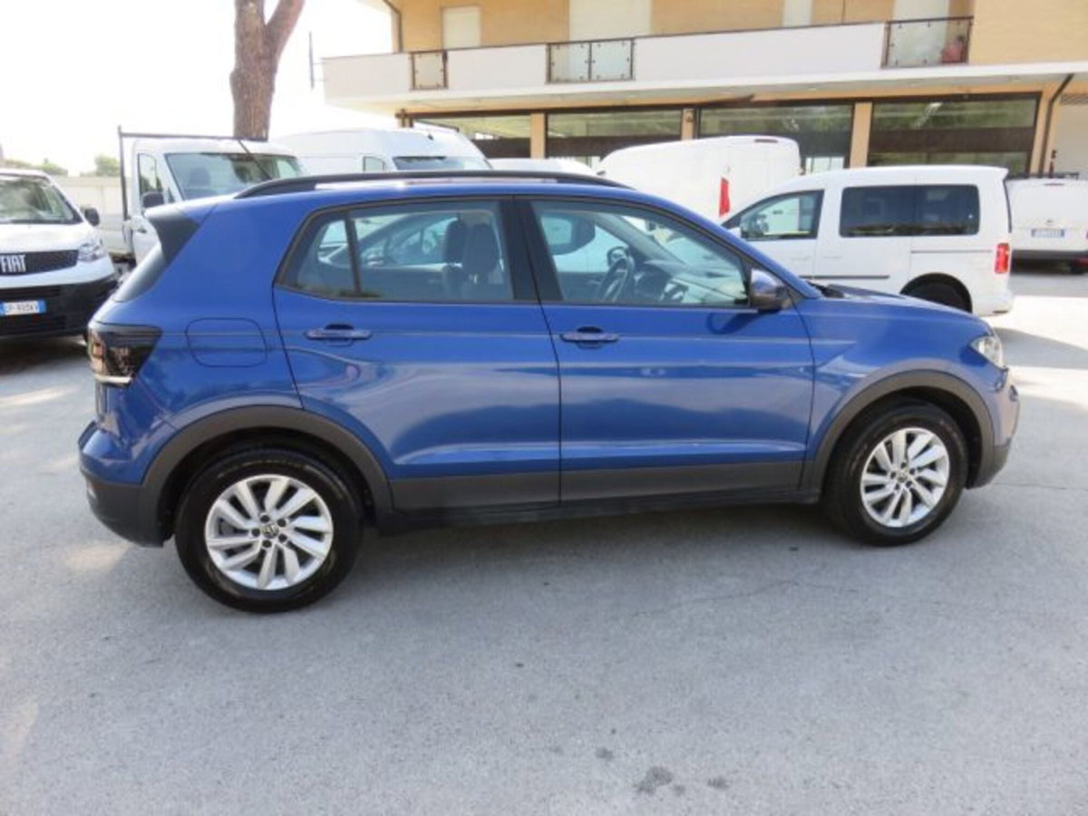 Volkswagen T-Cross 1.0 TSI Style BMT (3)