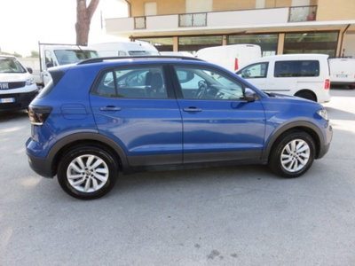 Volkswagen T-Cross 1.0 TSI Style BMT (3)