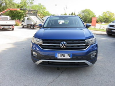 Volkswagen T-Cross 1.0 TSI Style BMT (5)