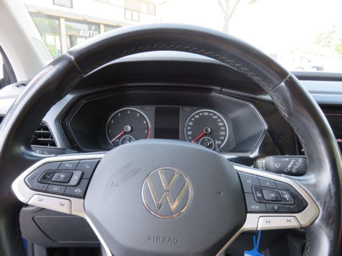 Volkswagen T-Cross 1.0 TSI Style BMT (6)