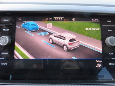 Volkswagen T-Cross 1.0 TSI Style BMT (9)