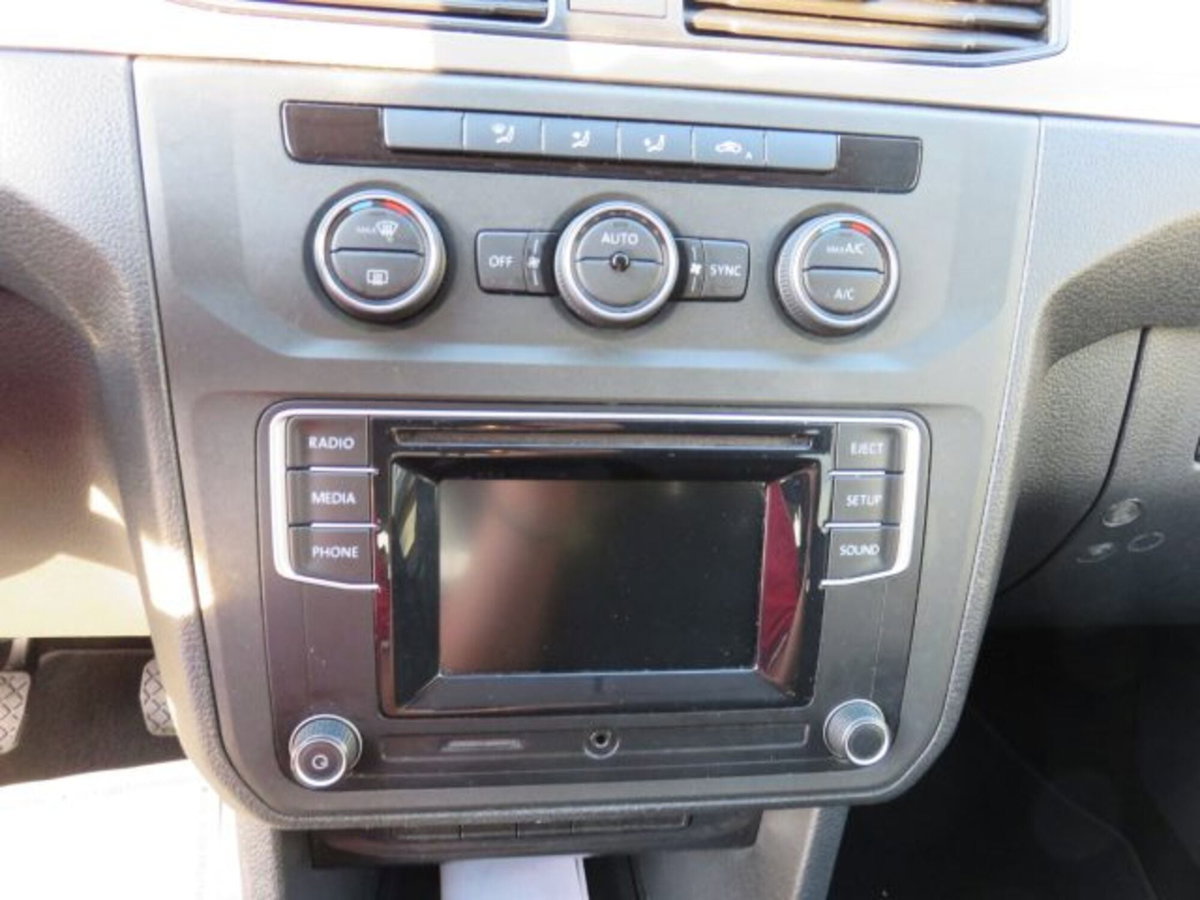 Volkswagen Caddy 1.4 TGI Trendline (11)