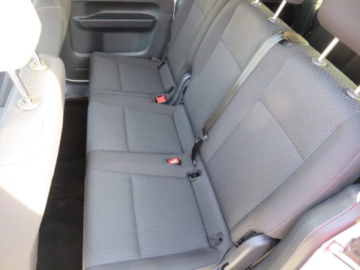 Volkswagen Caddy 1.4 TGI Trendline (5)