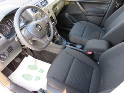 Volkswagen Caddy 1.4 TGI Trendline (6)