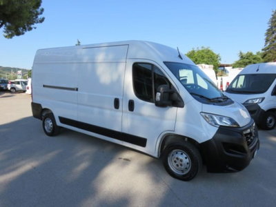 Fiat Ducato Furgone 35 2.2 Mjt 140CV PLMX-TM Maxi HD usato