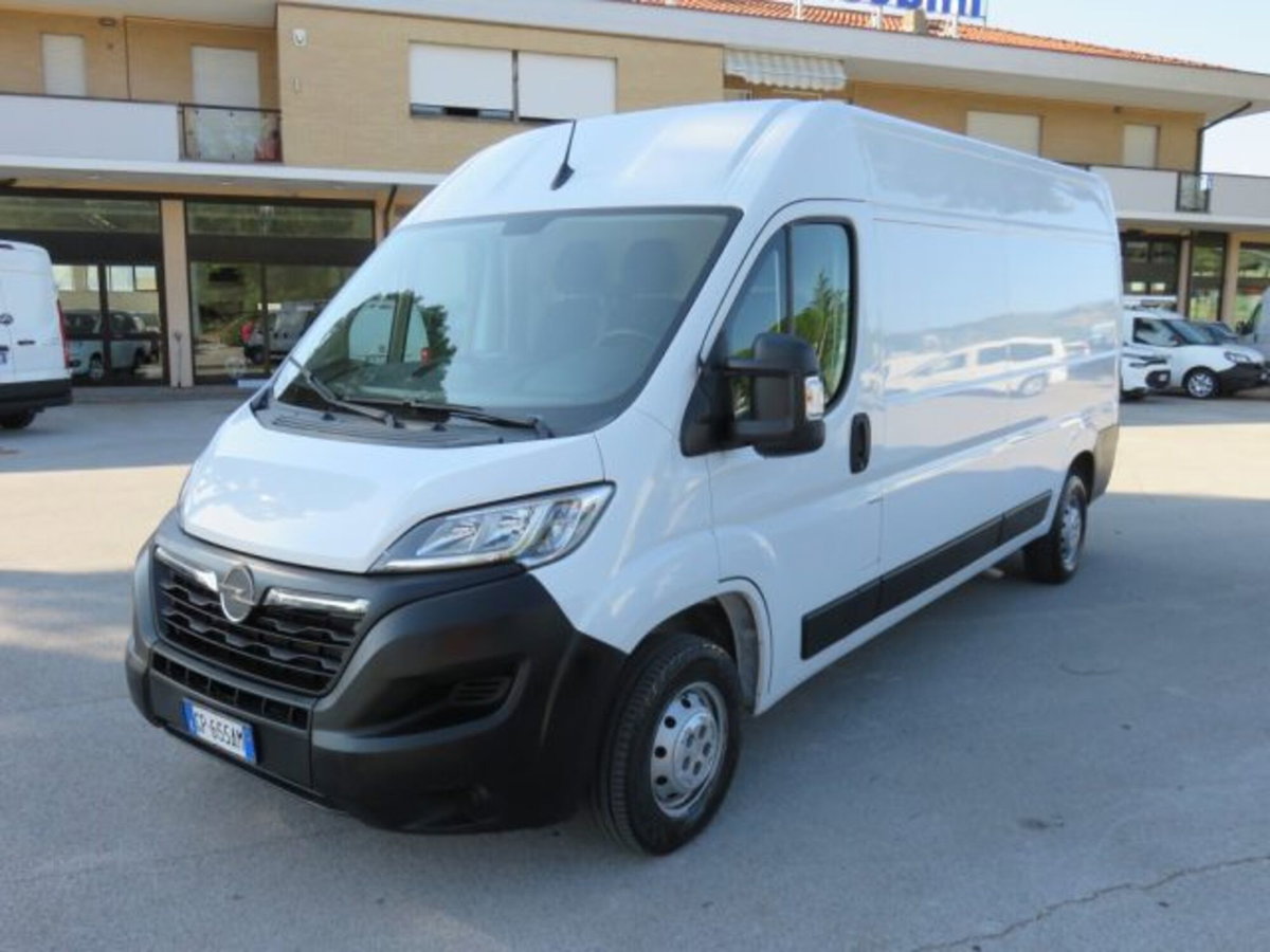 Fiat Ducato Furgone 35 2.2 Mjt 140CV PLMX-TM Maxi HD (2)