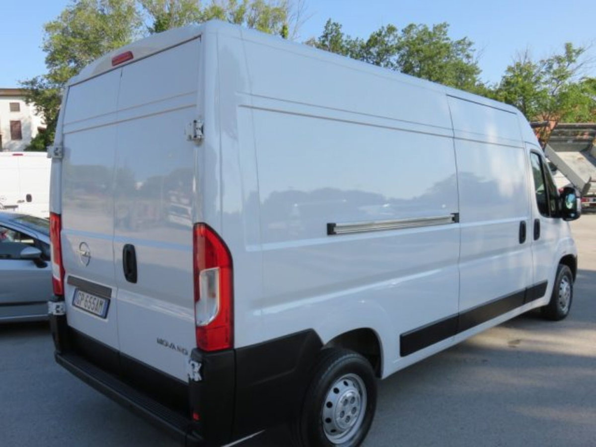 Fiat Ducato Furgone 35 2.2 Mjt 140CV PLMX-TM Maxi HD (4)