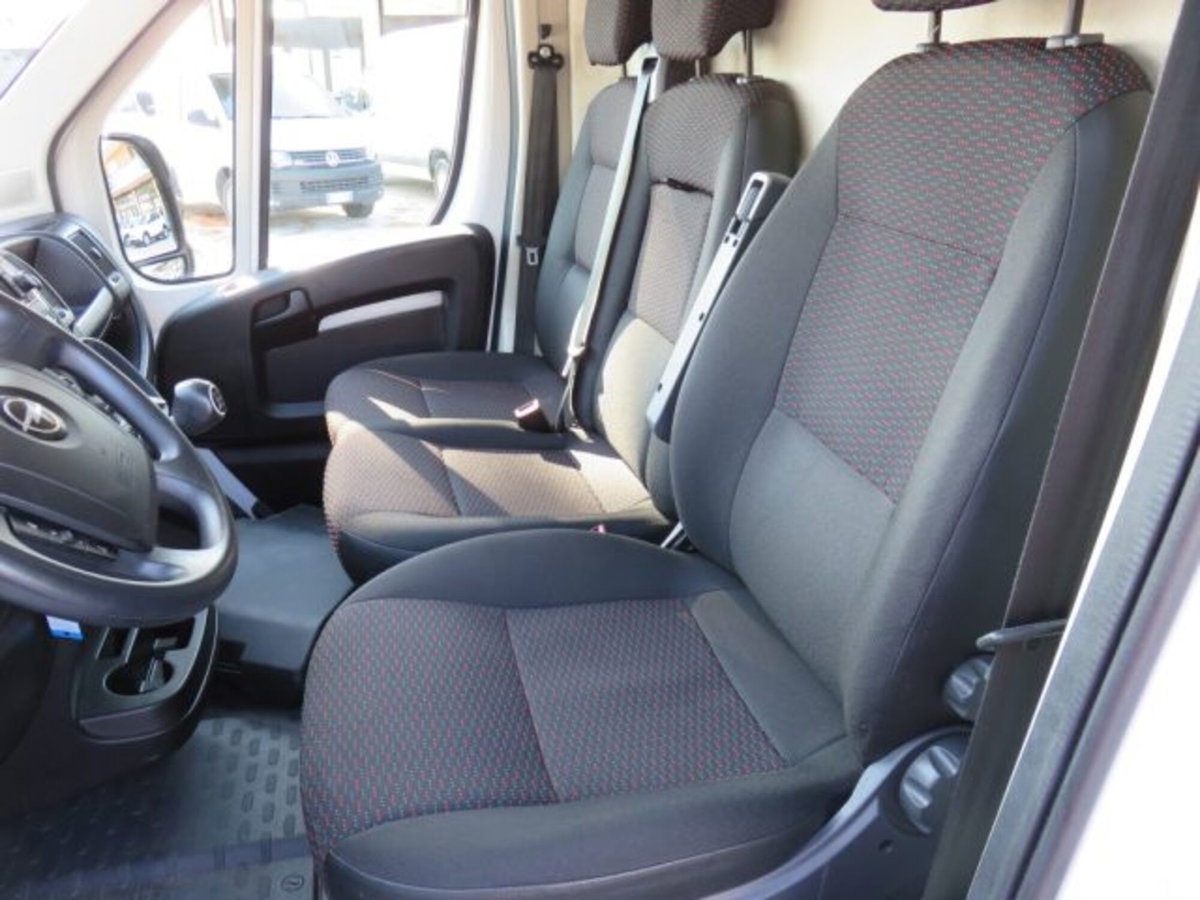 Fiat Ducato Furgone 35 2.2 Mjt 140CV PLMX-TM Maxi HD (5)
