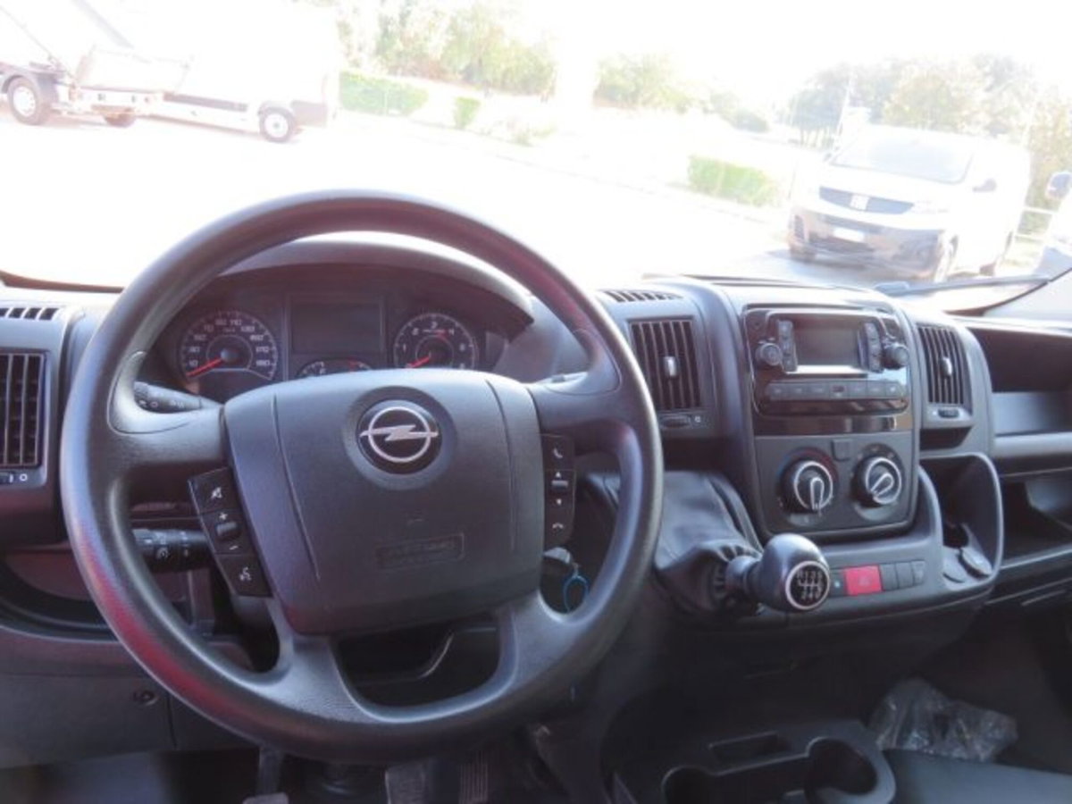 Fiat Ducato Furgone 35 2.2 Mjt 140CV PLMX-TM Maxi HD (6)