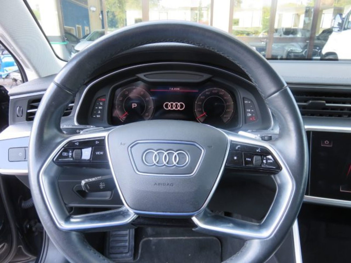 Audi A6 Avant 45 2.0 TFSI quattro ultra S tronic Business (10)