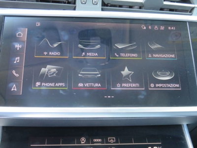 Audi A6 Avant 45 2.0 TFSI quattro ultra S tronic Business (12)
