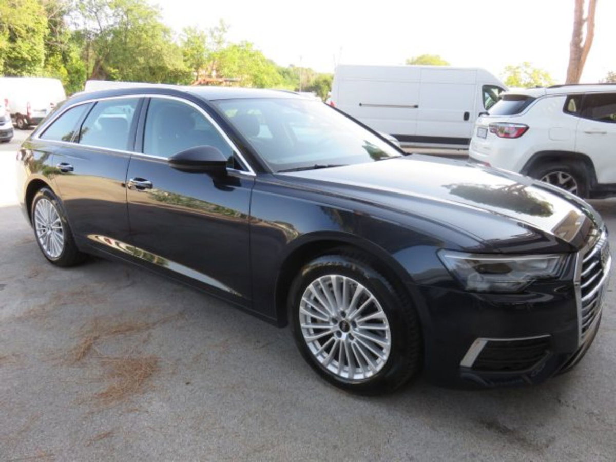 Audi A6 Avant 45 2.0 TFSI quattro ultra S tronic Business (3)