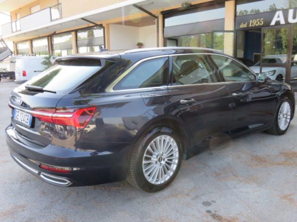 Audi A6 Avant 45 2.0 TFSI quattro ultra S tronic Business (4)