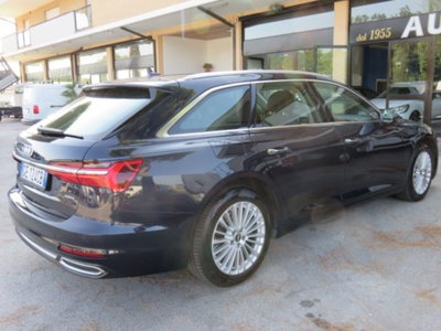 Audi A6 Avant 45 2.0 TFSI quattro ultra S tronic Business (4)