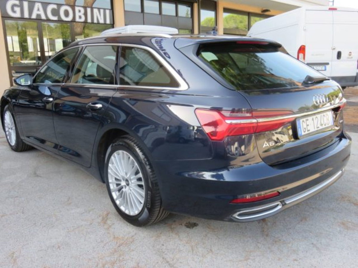 Audi A6 Avant 45 2.0 TFSI quattro ultra S tronic Business (5)