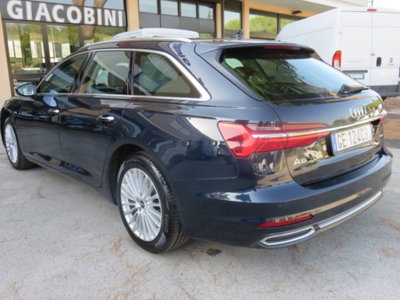 Audi A6 Avant 45 2.0 TFSI quattro ultra S tronic Business (5)