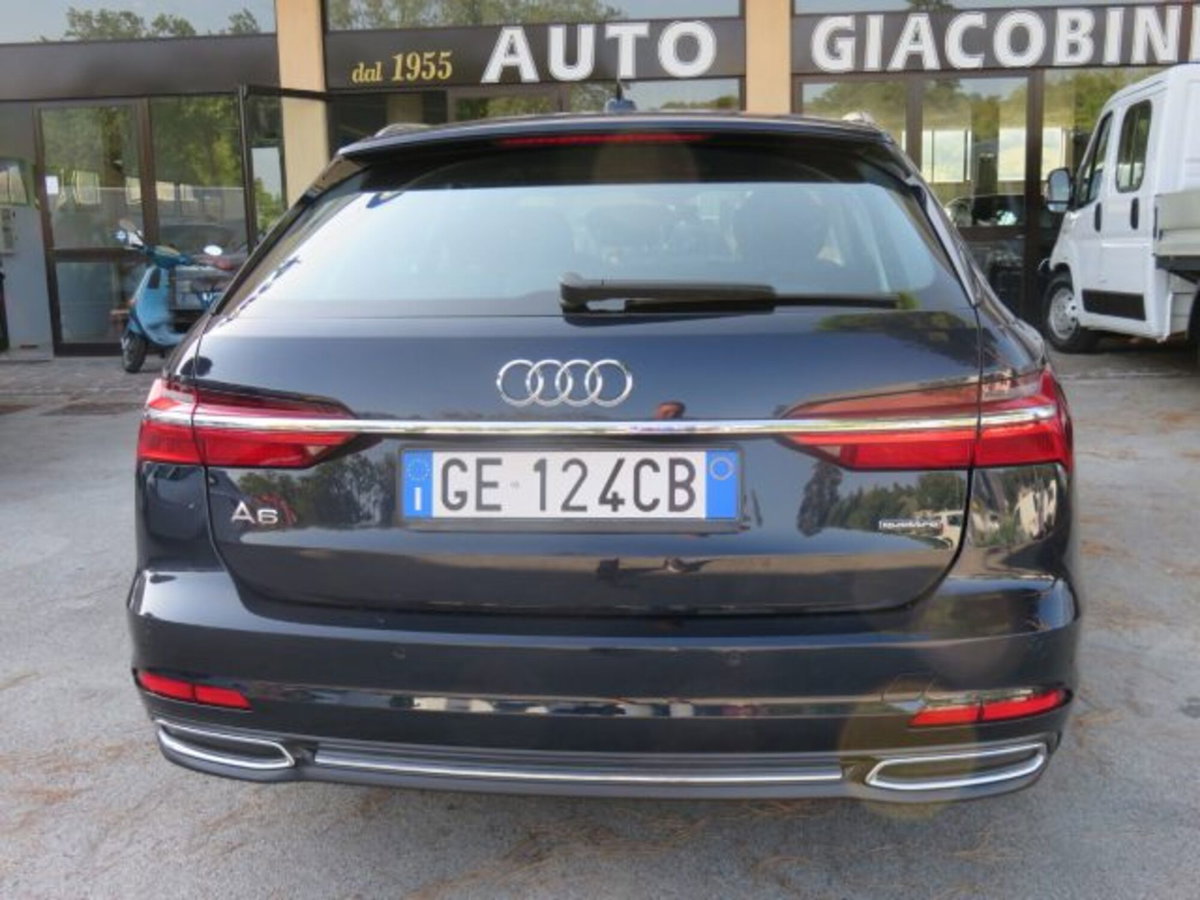Audi A6 Avant 45 2.0 TFSI quattro ultra S tronic Business (6)