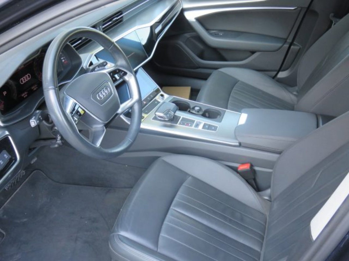 Audi A6 Avant 45 2.0 TFSI quattro ultra S tronic Business (7)