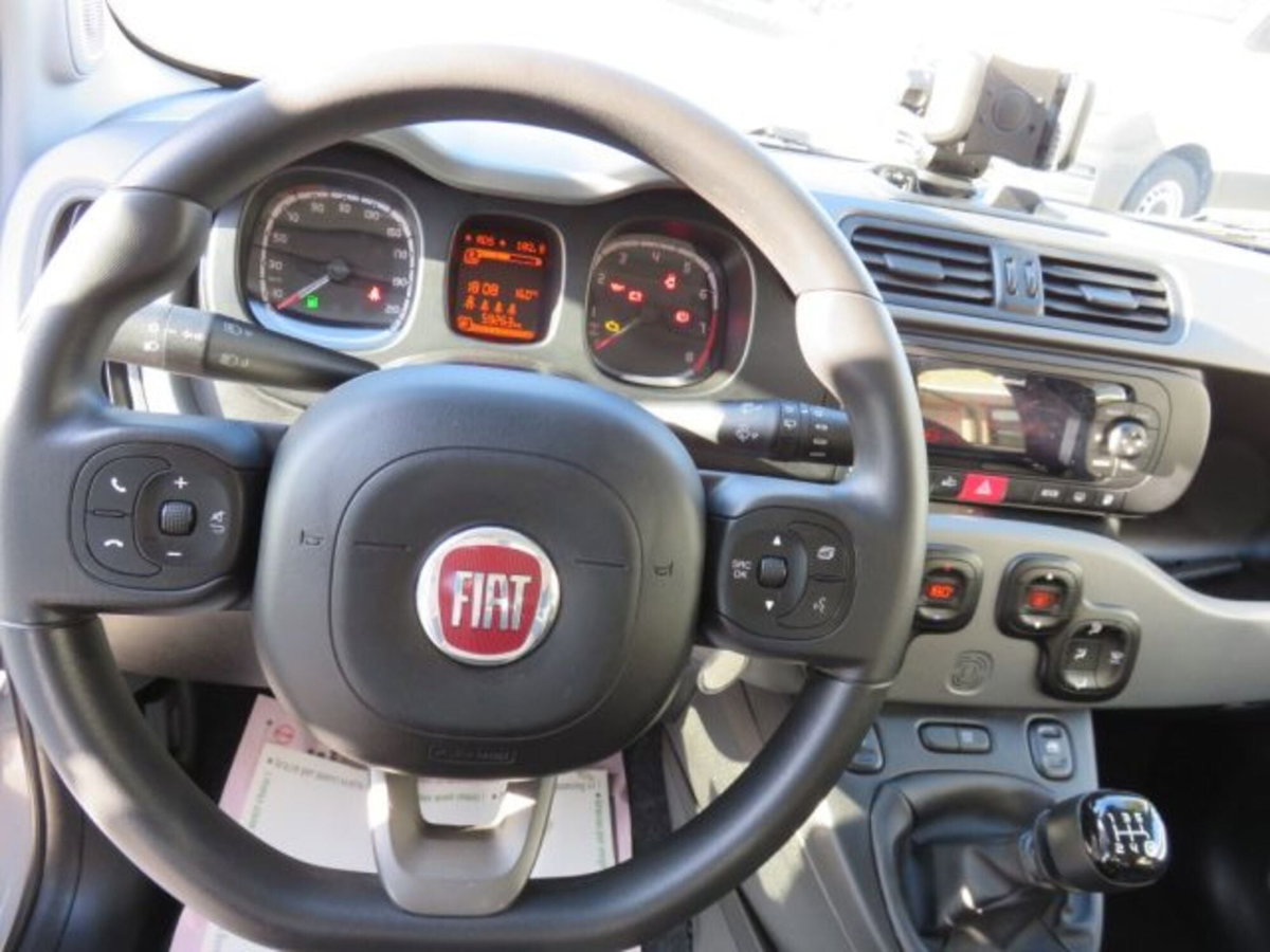 Fiat Panda 0.9 TwinAir Turbo Natural Power City Life (8)