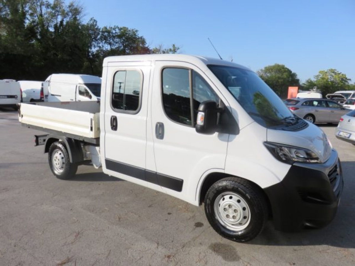 Fiat Ducato Furgone maxi 35 XLH2 2.3 mjt 140cv E6d-temp