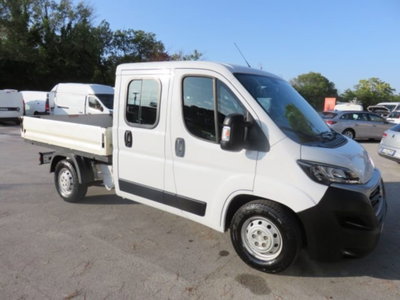 Fiat Ducato Furgone maxi 35 XLH2 2.3 mjt 140cv E6d-temp usato