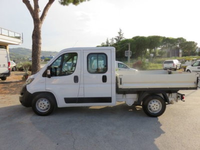 Fiat Ducato Furgone maxi 35 XLH2 2.3 mjt 140cv E6d-temp (2)