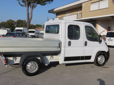 Fiat Ducato Furgone maxi 35 XLH2 2.3 mjt 140cv E6d-temp (4)