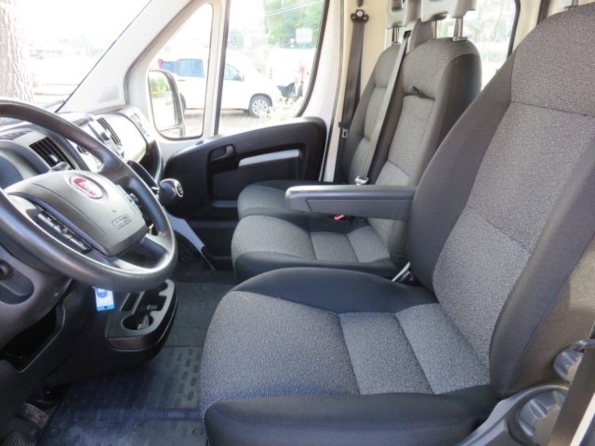 Fiat Ducato Furgone maxi 35 XLH2 2.3 mjt 140cv E6d-temp (5)