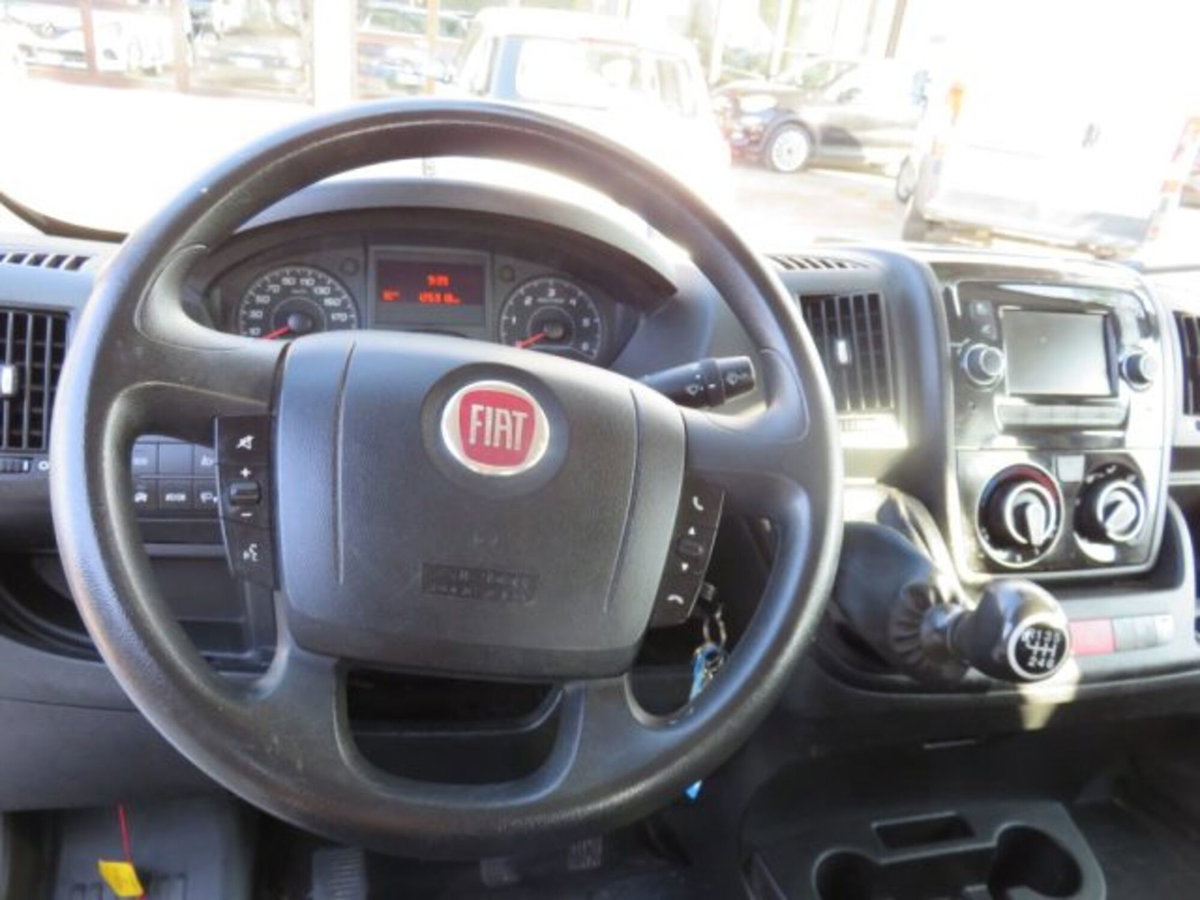 Fiat Ducato Furgone maxi 35 XLH2 2.3 mjt 140cv E6d-temp (6)