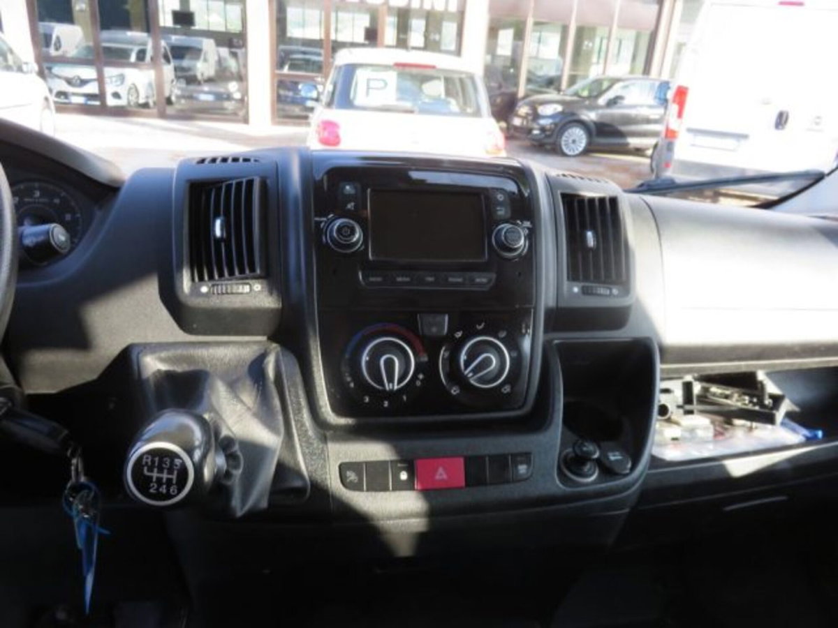 Fiat Ducato Furgone maxi 35 XLH2 2.3 mjt 140cv E6d-temp (7)