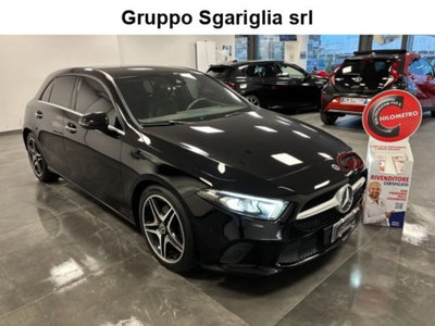 Mercedes-Benz Classe A Sedan 180 d 4p. Premium usata