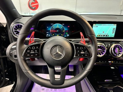 Mercedes-Benz Classe A Sedan 180 d 4p. Premium (8)