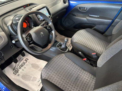 Peugeot 108 72 5 porte Allure (10)