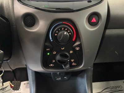Peugeot 108 72 5 porte Allure (15)