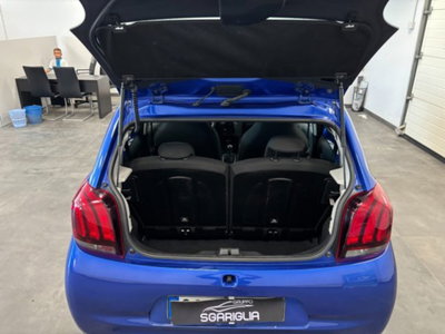 Peugeot 108 72 5 porte Allure (17)