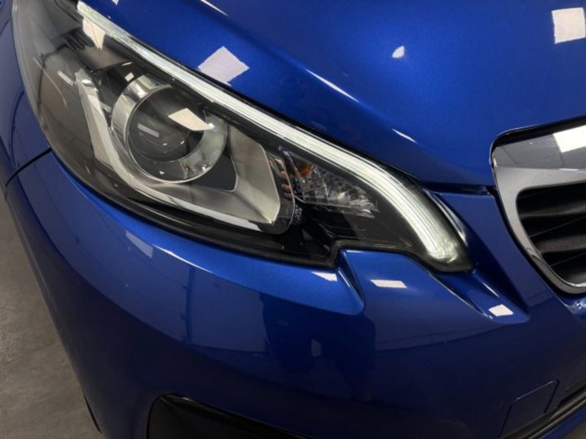 Peugeot 108 72 5 porte Allure (18)