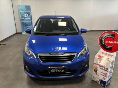 Peugeot 108 72 5 porte Allure (2)