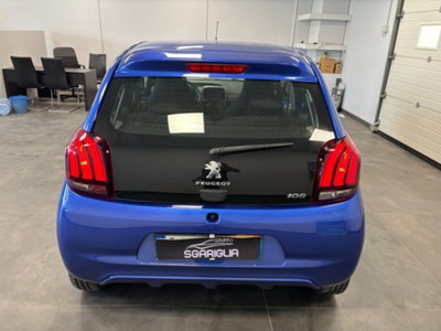 Peugeot 108 72 5 porte Allure (5)