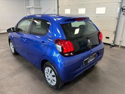 Peugeot 108 72 5 porte Allure (6)
