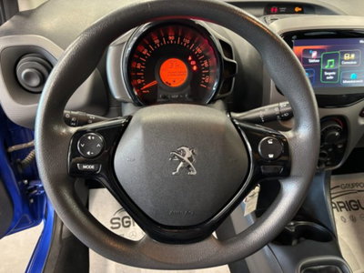 Peugeot 108 72 5 porte Allure (7)
