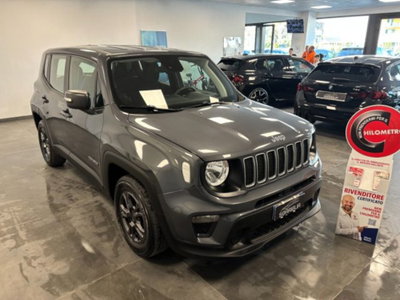 Jeep Renegade 1.6 mjt Longitude 2wd 130cv usata