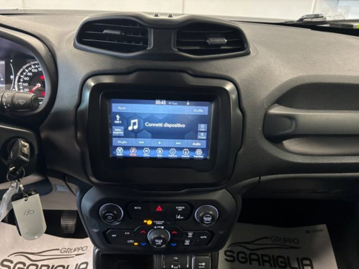 Jeep Renegade 1.6 mjt Longitude 2wd 130cv (10)