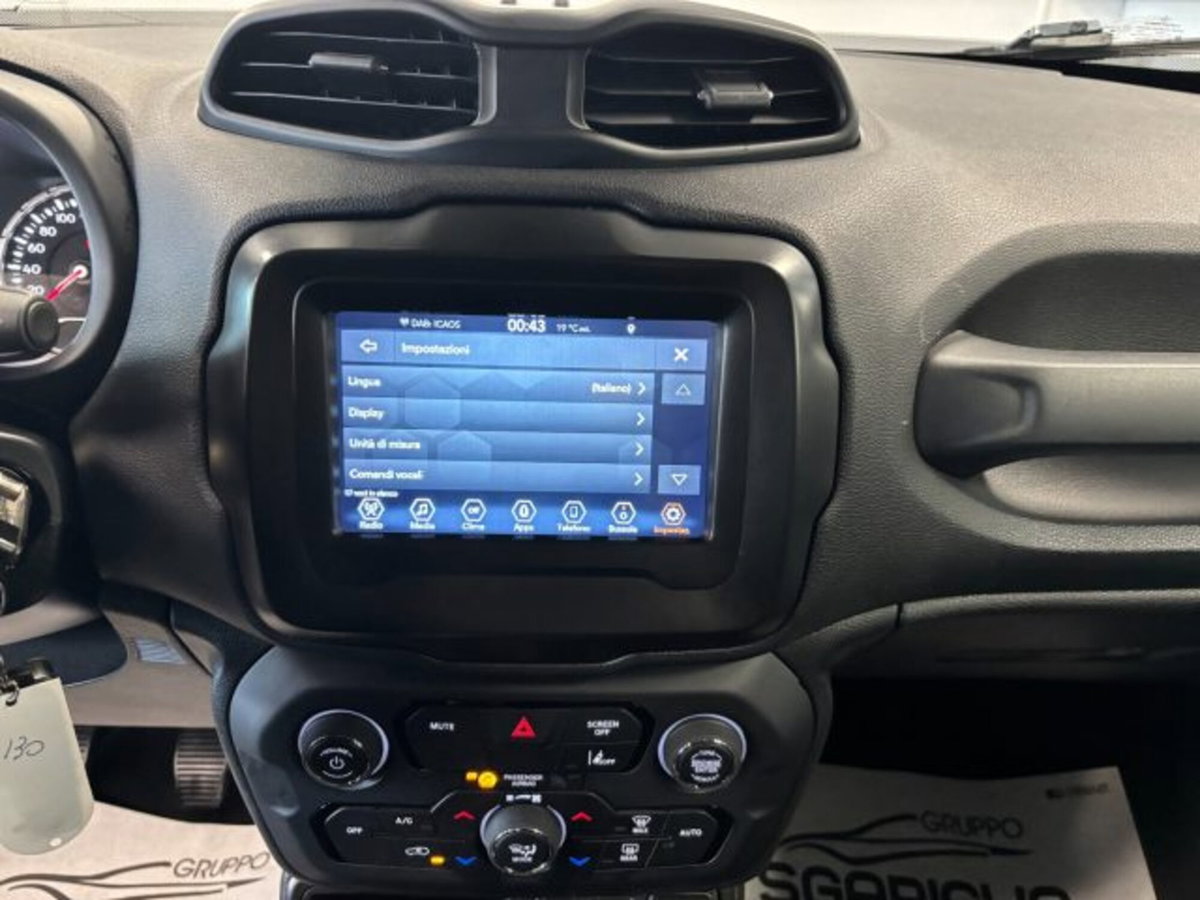 Jeep Renegade 1.6 mjt Longitude 2wd 130cv (11)