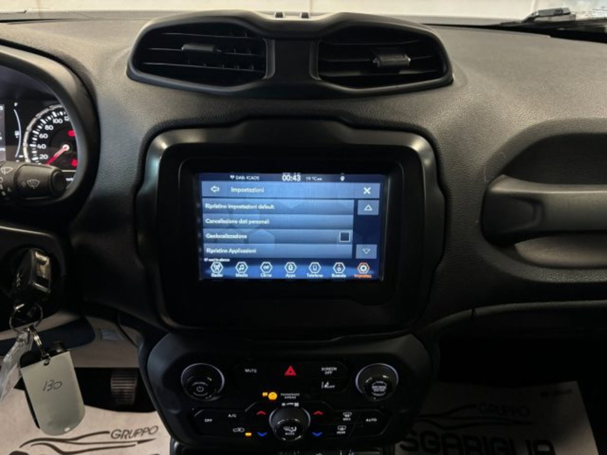 Jeep Renegade 1.6 mjt Longitude 2wd 130cv (12)