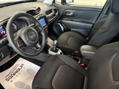 Jeep Renegade 1.6 mjt Longitude 2wd 130cv (13)