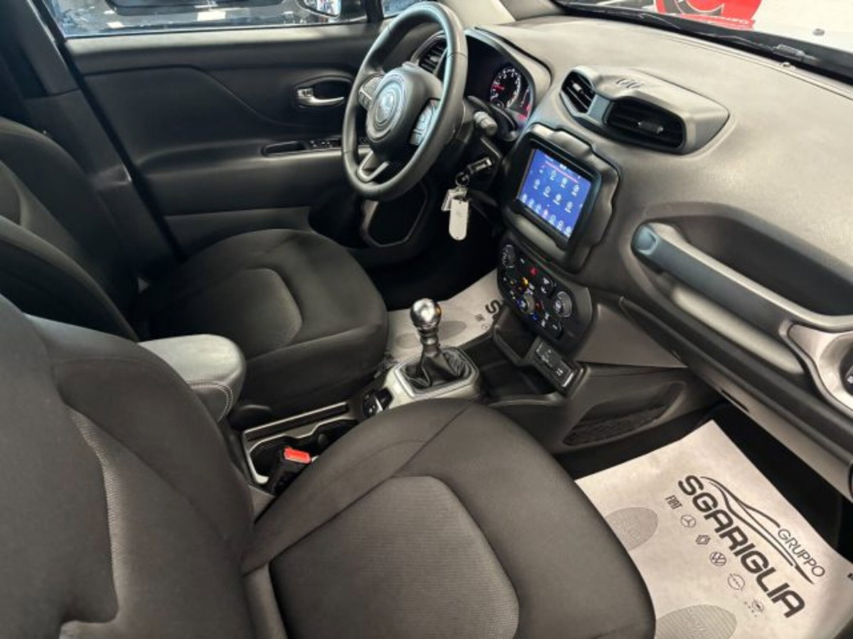 Jeep Renegade 1.6 mjt Longitude 2wd 130cv (14)