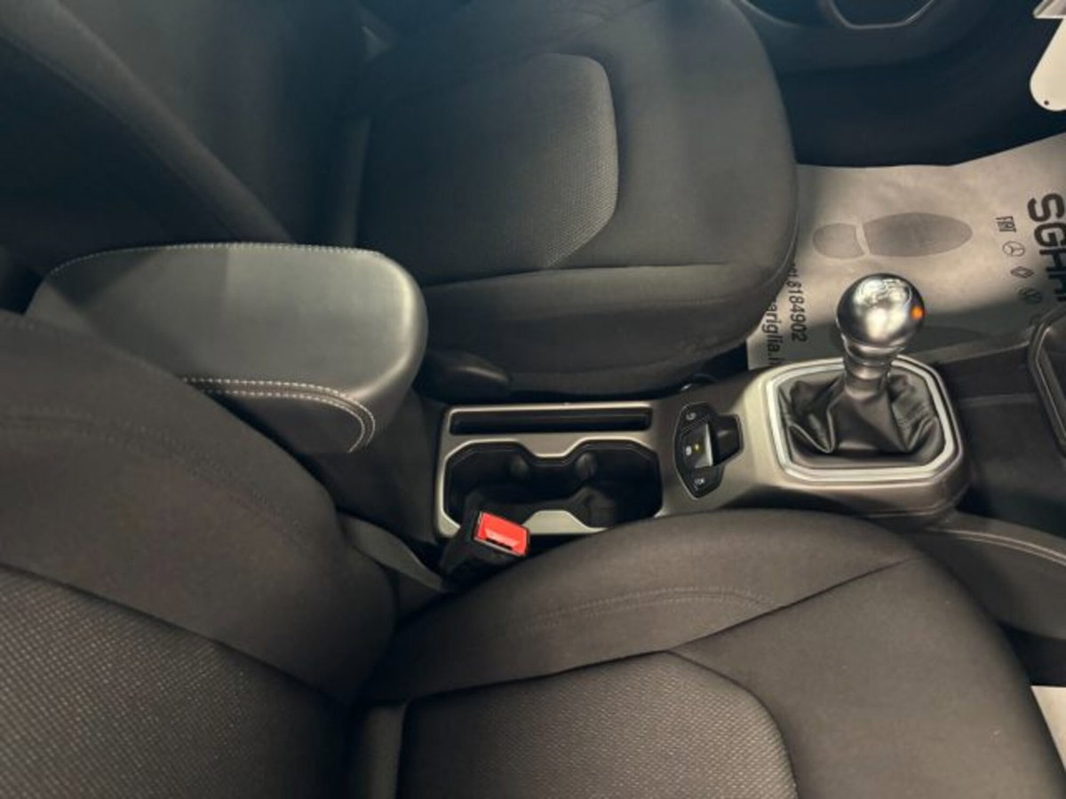 Jeep Renegade 1.6 mjt Longitude 2wd 130cv (17)