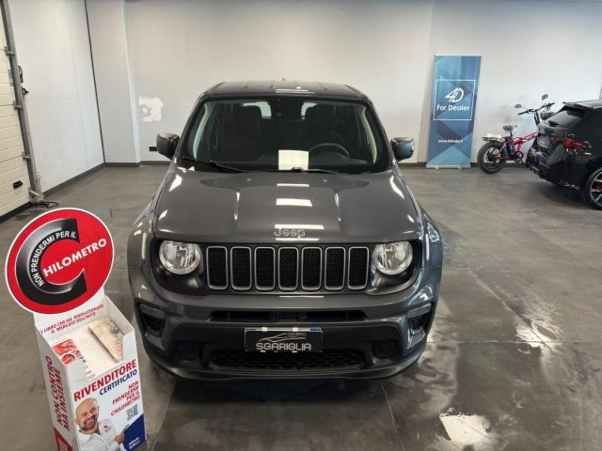Jeep Renegade 1.6 mjt Longitude 2wd 130cv (2)