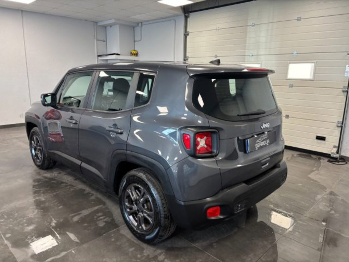 Jeep Renegade 1.6 mjt Longitude 2wd 130cv (4)